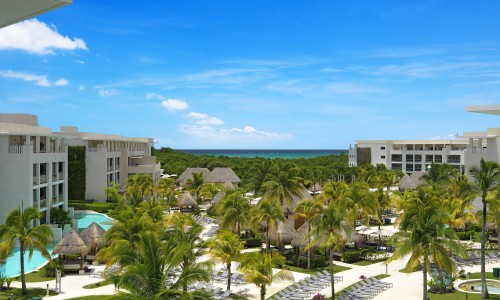 Paradisus Playa del Carmen La Esmeralda